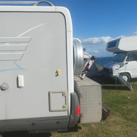 Кемпер HYMER / ERIBA, снимка 5