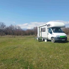 Кемпер HYMER / ERIBA, снимка 3