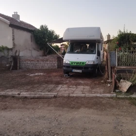 Кемпер HYMER / ERIBA, снимка 1