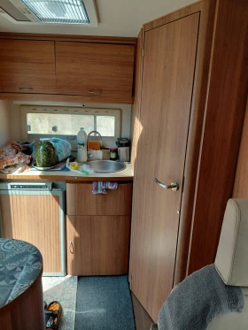 Кемпер HYMER / ERIBA, снимка 6