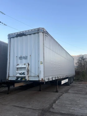 Полуремарке Krone Вариус, снимка 1