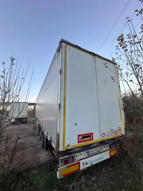 Полуремарке Krone Вариус, снимка 2 - Ремаркета - 52500428