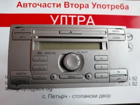 6M2T-18C815-AF Радио CD за Ford S-Max (2006-2015)  6M2T18C815AF, снимка 1