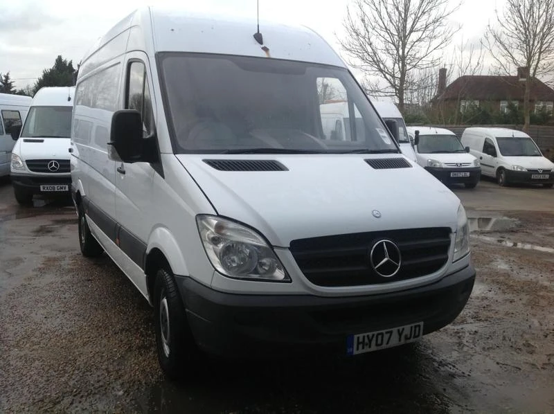 Спирачна система за Mercedes-Benz Sprinter 313, снимка 1 - Части - 49502203