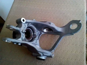 Носач комплект Porsche Macan модел 95B, снимка 2 - Части - 53624939