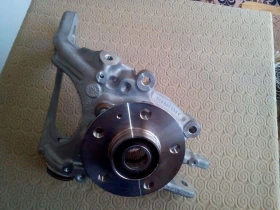 Носач комплект Porsche Macan модел 95B