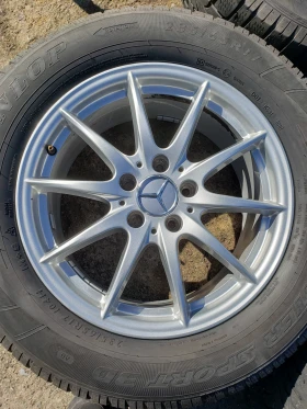 Джанти за Mercedes-Benz ML, снимка 5