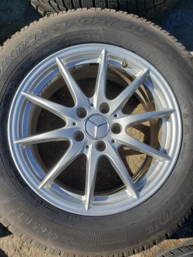 Джанти за Mercedes-Benz ML, снимка 4