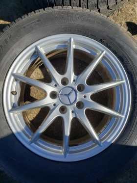 Джанти за Mercedes-Benz ML, снимка 7