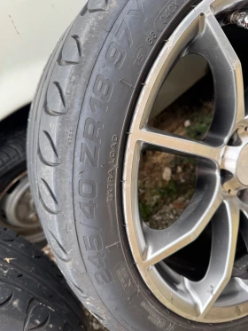 Гуми с джанти Kormoran 245/40R18, снимка 8