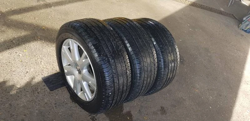 Гуми с джанти Marix 225/55R18, снимка 1 - Гуми и джанти - 22907949