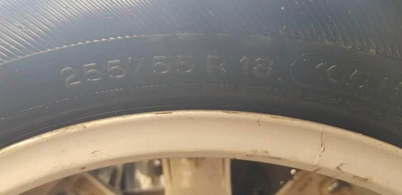 Гуми с джанти Marix 225/55R18, снимка 10 - Гуми и джанти - 22907949