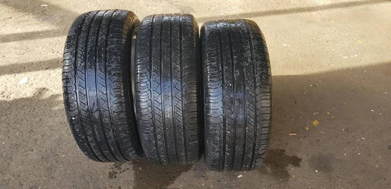 Гуми с джанти Marix 225/55R18, снимка 3 - Гуми и джанти - 22907949