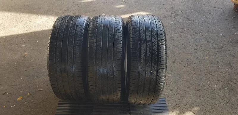 Гуми с джанти Marix 225/55R18, снимка 4 - Гуми и джанти - 22907949