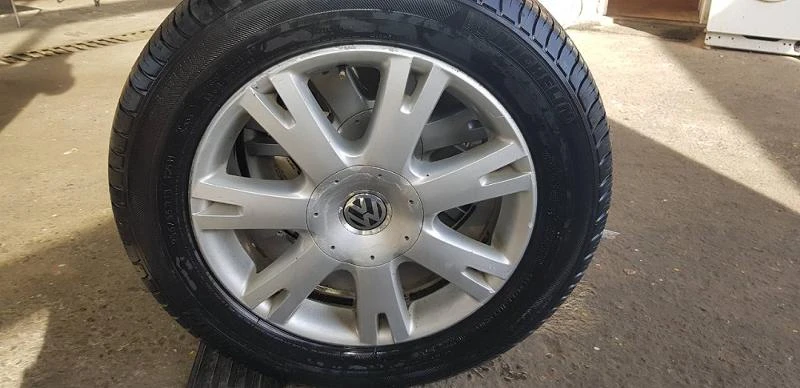 Гуми с джанти Marix 225/55R18, снимка 5 - Гуми и джанти - 22907949