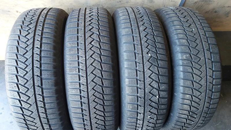 Гуми Зимни 215/70R16, снимка 1 - Гуми и джанти - 27402965