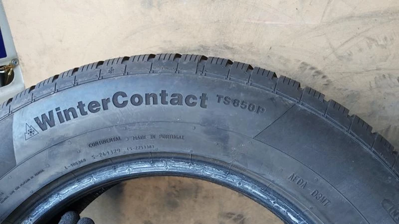 Гуми Зимни 215/70R16, снимка 9 - Гуми и джанти - 27402965