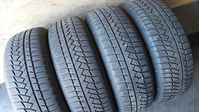 Гуми Зимни 215/70R16, снимка 2 - Гуми и джанти - 27402965