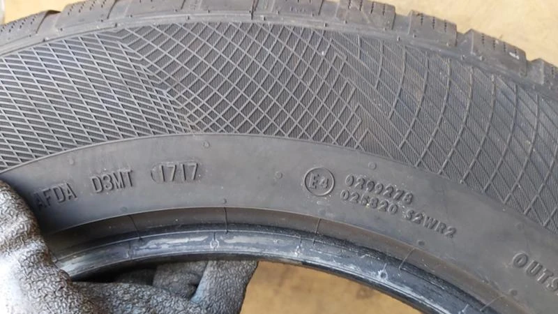 Гуми Зимни 215/70R16, снимка 11 - Гуми и джанти - 27402965