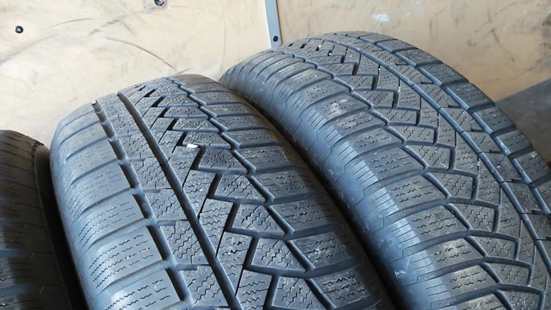 Гуми Зимни 215/70R16, снимка 7 - Гуми и джанти - 27402965