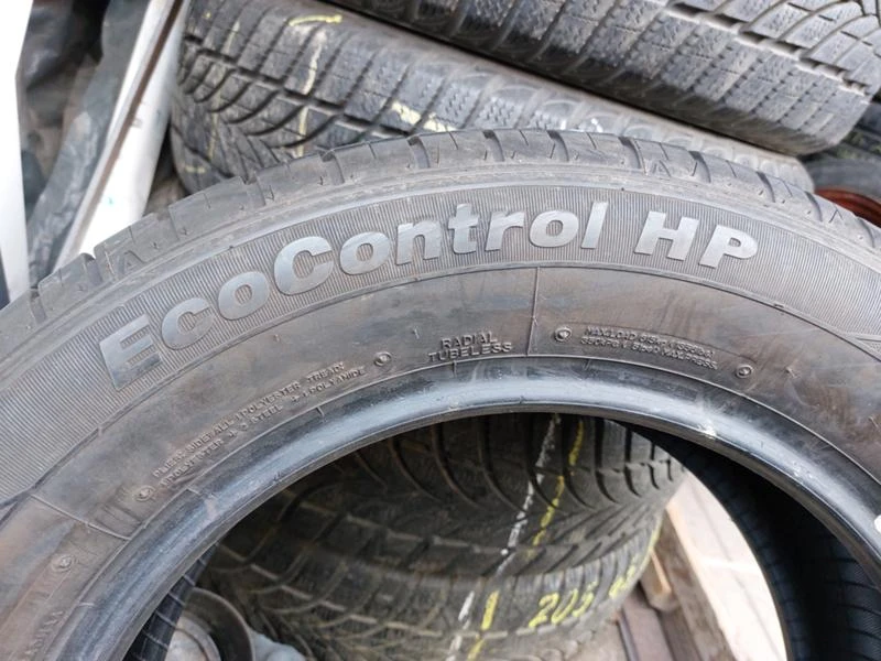 Гуми Летни 205/60R15, снимка 8 - Гуми и джанти - 36273751