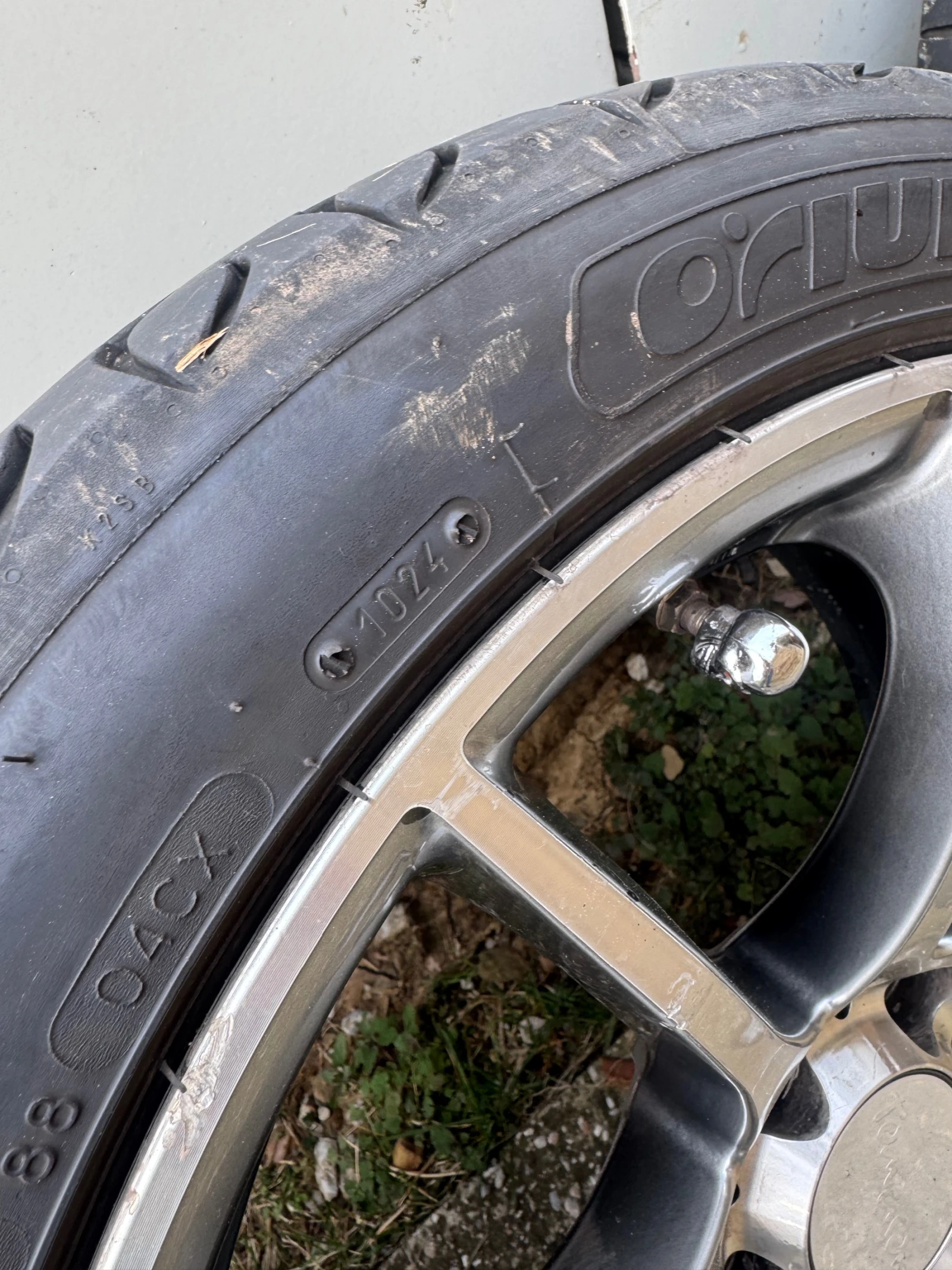 Гуми с джанти Kormoran 245/40R18, снимка 7 - Гуми и джанти - 53752383