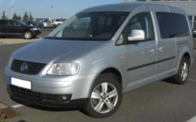 VW Caddy НА ЧАСТИ от 2005 до 2014, снимка 7