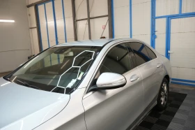 Mercedes-Benz C 220 BlueTEC Отличен!!!, снимка 11