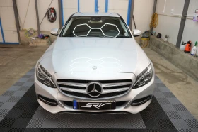 Mercedes-Benz C 220 BlueTEC Отличен!!!, снимка 2