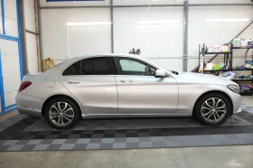 Mercedes-Benz C 220 BlueTEC Отличен!!!, снимка 9