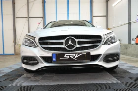 Mercedes-Benz C 220 BlueTEC Отличен!!!, снимка 12