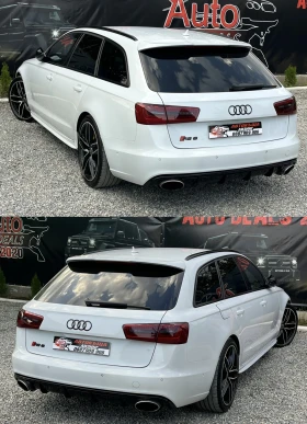 Audi A6 BI-TDI* 8ZF* RS6-PACK* RECARO* СОБСТВЕН ЛИЗИНГ, снимка 6