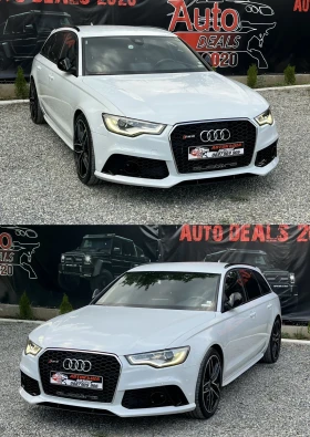 Audi A6 BI-TDI* 8ZF* RS6-PACK* RECARO* СОБСТВЕН ЛИЗИНГ, снимка 4