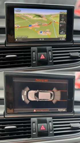 Audi A6 BI-TDI* 8ZF* RS6-PACK* RECARO* СОБСТВЕН ЛИЗИНГ, снимка 12