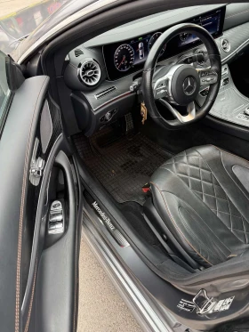 Mercedes-Benz CLS 450 450/4x4/AMG, снимка 5