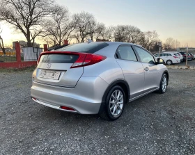 Honda Civic IX 5DR Facelift Comfort 1.4 i-VTEC(100к.с) БЕНЗИН , снимка 6