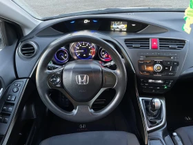 Honda Civic IX 5DR Facelift Comfort 1.4 i-VTEC(100к.с) БЕНЗИН , снимка 11