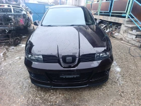 Seat Leon BAM 225k Купра, снимка 1