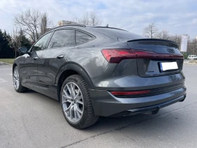 Audi E-Tron 55 Sportback S-Line, снимка 3