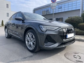 Audi E-Tron 55 Sportback S-Line, снимка 6