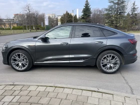 Audi E-Tron 55 Sportback S-Line, снимка 2