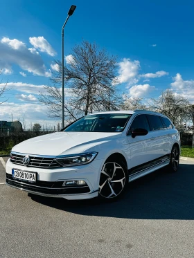 VW Passat R-Line / Highline / Обслужен / Нов съединител , снимка 1