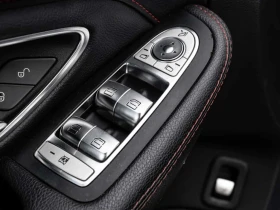 Mercedes-Benz C 300 C300| NAV| SUNROOF| BURMESTER| CARFAX| , снимка 10