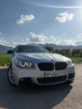 BMW 520 2.0D, снимка 1