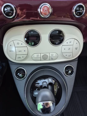 Fiat 500 Automatic 38000 km, снимка 16