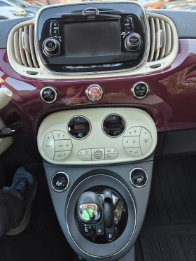 Fiat 500 Automatic 38000 km, снимка 14