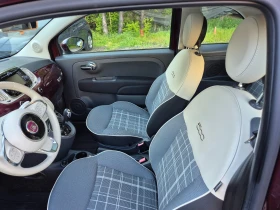 Fiat 500 Automatic 38000 km, снимка 13