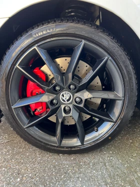 Skoda Octavia 2.0 TSI VRS , снимка 14