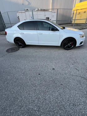 Skoda Octavia 2.0 TSI VRS , снимка 2