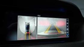 Mercedes-Benz S 350 AMG/360 Cam/Подгрев/Обдух/HUD/, снимка 15